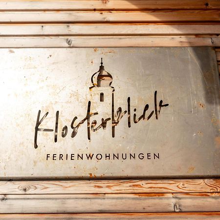 Klosterblick Inzigkofen Экстерьер фото